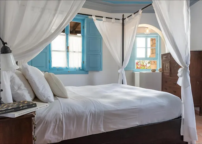 Patmos Studios Apartment *