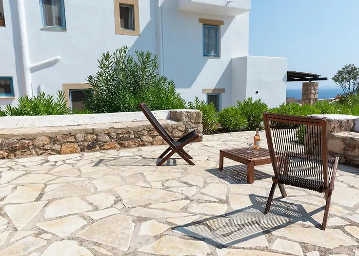 Apartment Patmos Studios