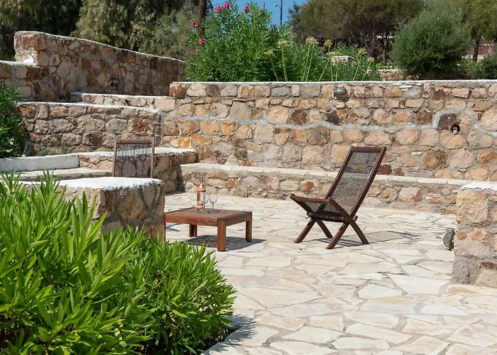 Apartment Patmos Studios