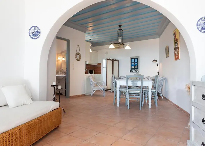 Apartment Patmos Studios