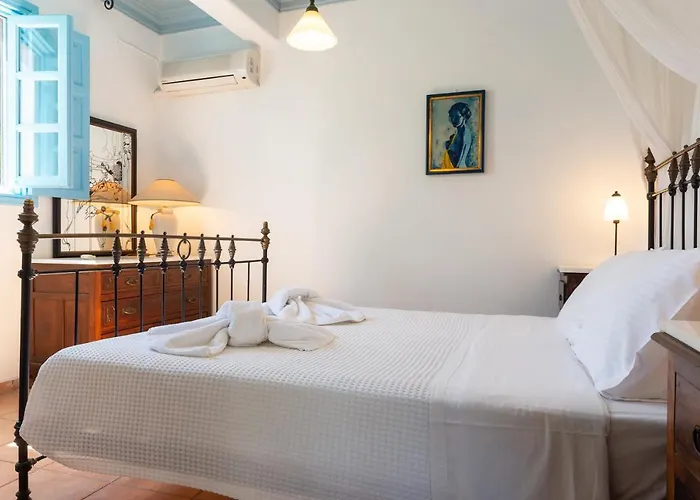 Patmos Studios Apartment