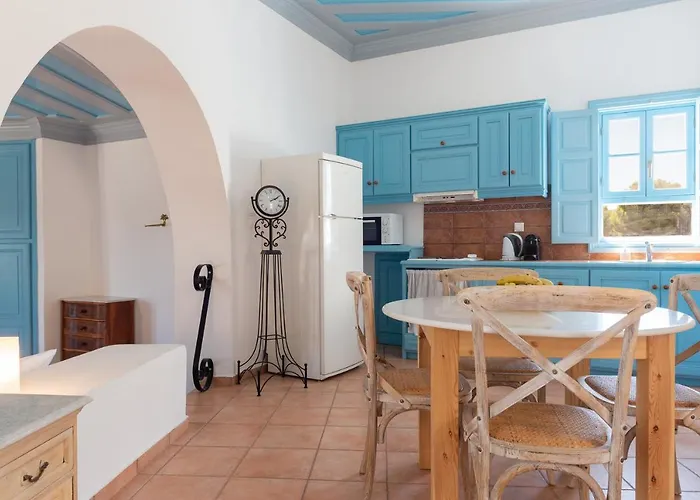 شقة Patmos سكالا