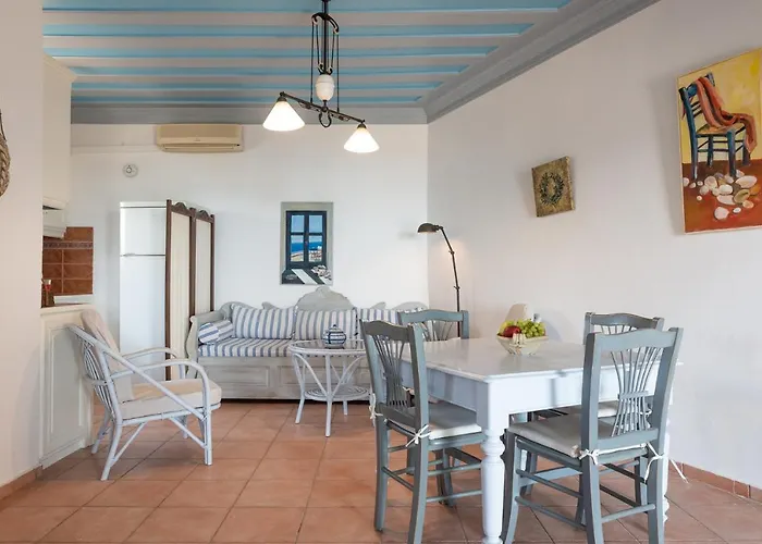 Apartment Patmos Studios *