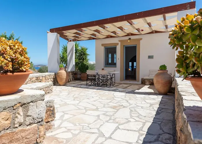 شقة Patmos سكالا