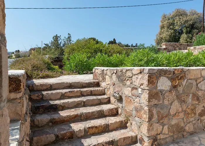 Patmos Studios Apartment *