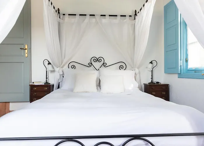 Patmos Studios Apartment *