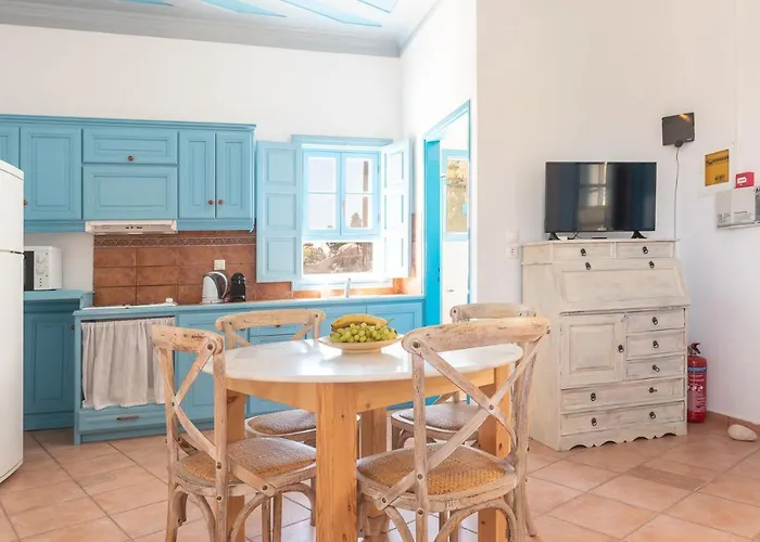 Apartment Patmos Studios Skala (Patmos)