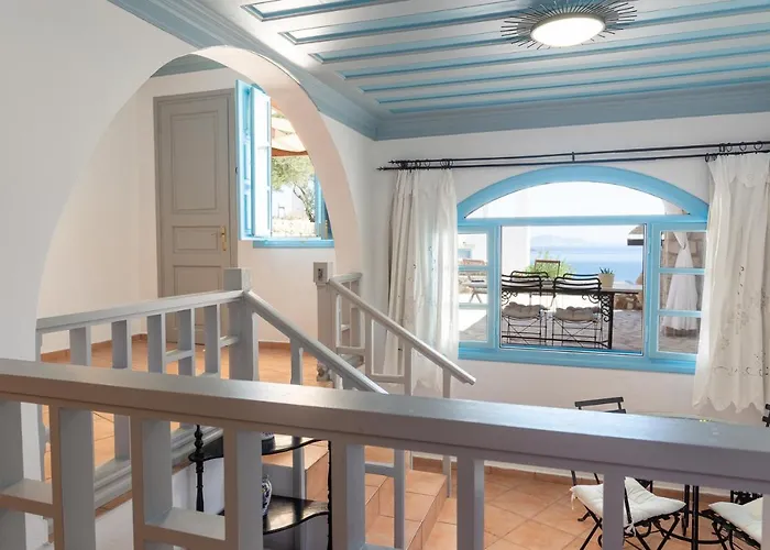 Apartment Patmos Studios