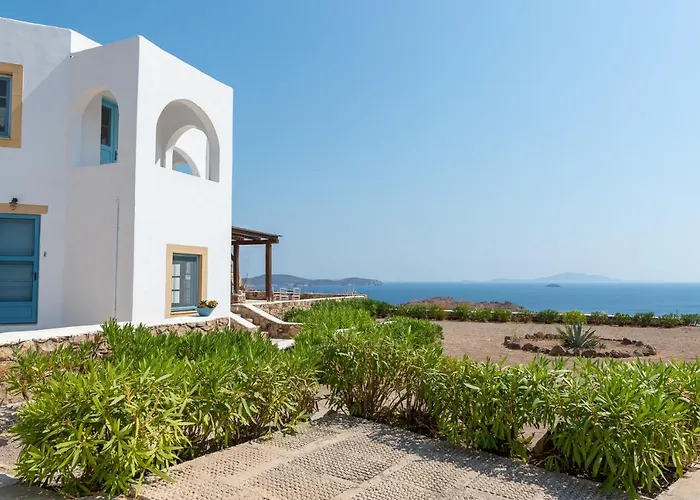 Patmos شقة سكالا