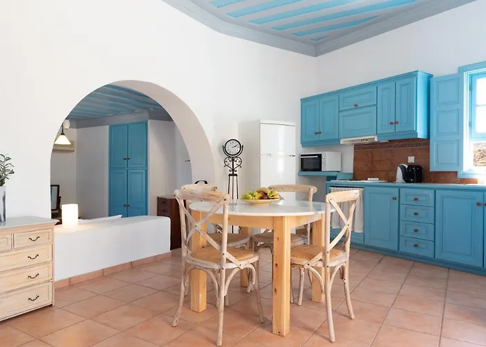 Apartment Patmos Studios