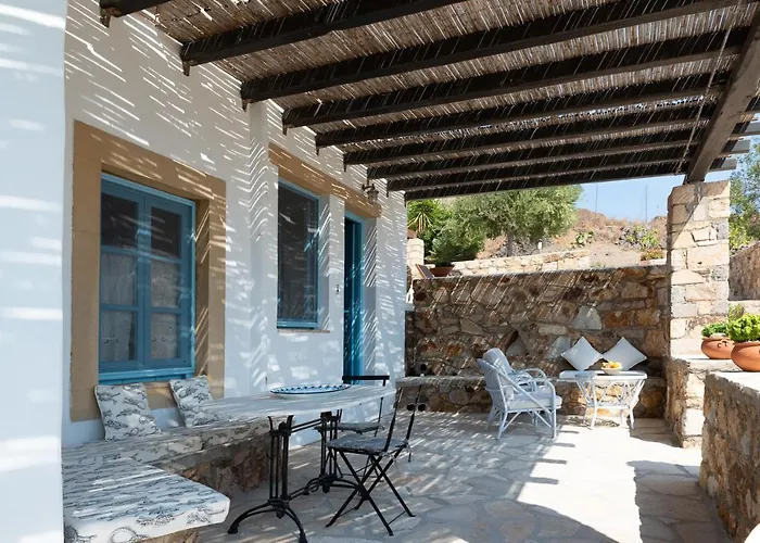 Patmos Studios Skala (Patmos)