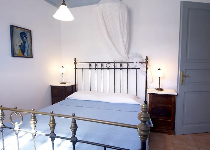 Patmos شقة سكالا