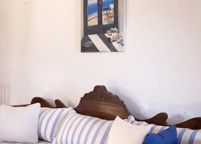 Apartment Patmos Studios Skala (Patmos)