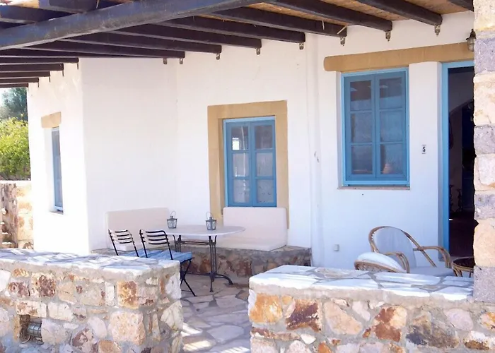 Patmos شقة سكالا