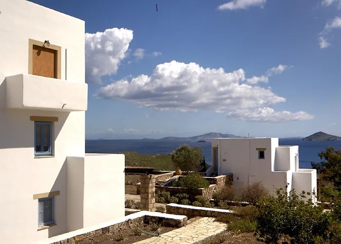 Patmos شقة سكالا