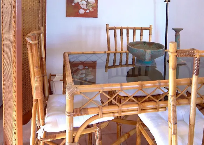 Patmos شقة سكالا