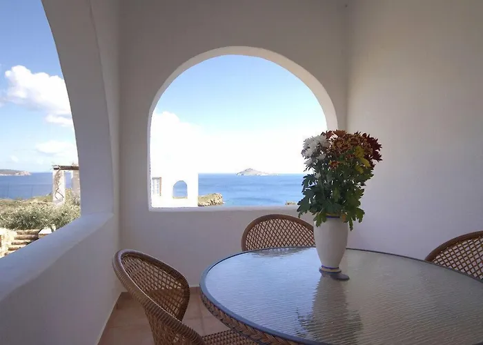 Patmos شقة سكالا