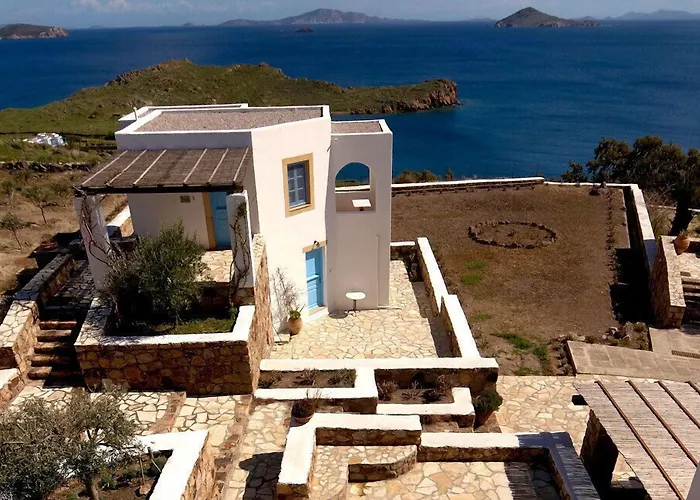 Patmos شقة
